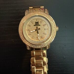 Women’s ICE TIME ICEQUEEN Watch with 0.75ct Diamonds